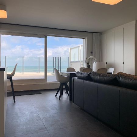 Ultra-Luxury Penthouse With A Generous Terrace And Breathtaking Sea View T71 Apartment Остенде Екстериор снимка