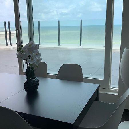 Ultra-Luxury Penthouse With A Generous Terrace And Breathtaking Sea View T71 Apartment Остенде Екстериор снимка