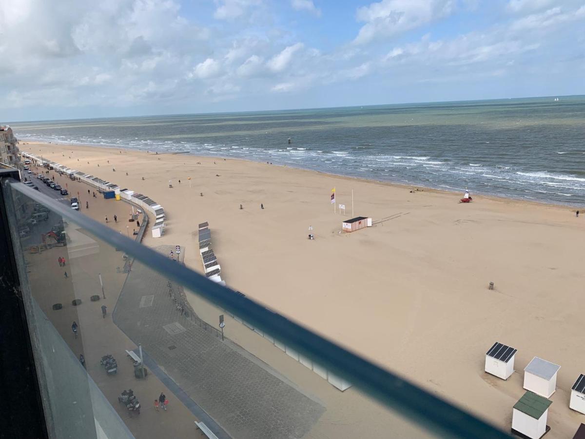 Ultra-Luxury Penthouse With A Generous Terrace And Breathtaking Sea View T71 Apartment Остенде Екстериор снимка